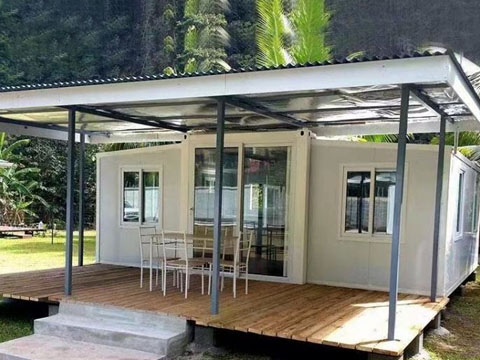Accommodation at tourist attractions