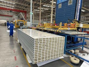 Cleanroom board workshop