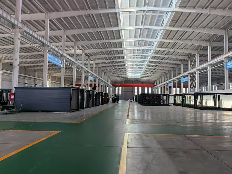 Container House Workshop