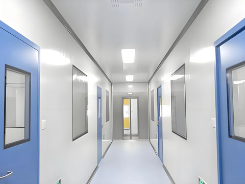 Hospital operating room