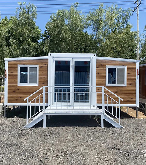 Scenic area accommodation
