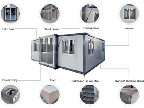 Various configurations