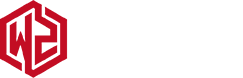 White logo