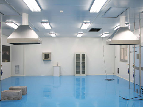 laboratory