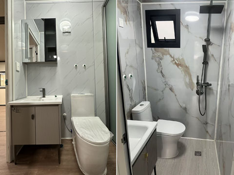 Bathroom real picture
