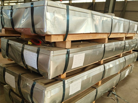 Product packaging details