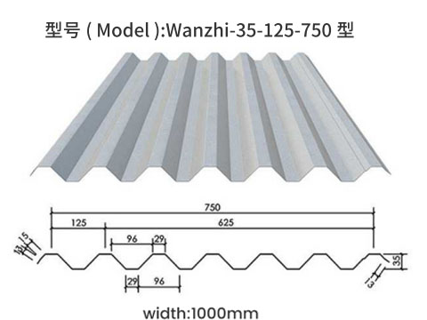Wanzhi-35-125-750