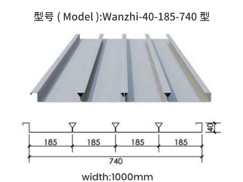 Wanzhi-40-185-740