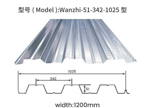 Wanzhi-51-342-1025