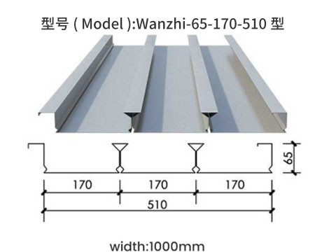 Wanzhi-65-170-510