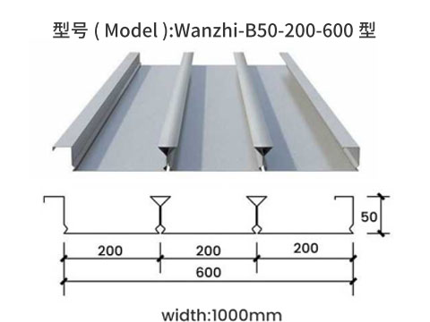 Wanzhi-B50-200-600