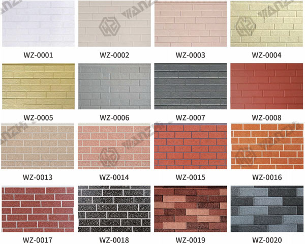 Brick pattern series