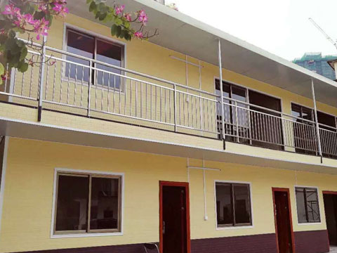 External wall insulation board