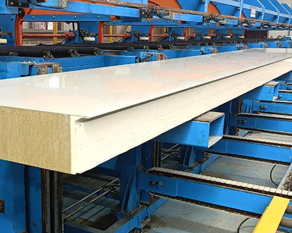 PU Sandwich Panel