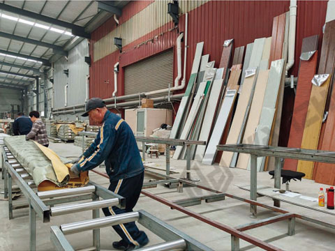 Production workshop