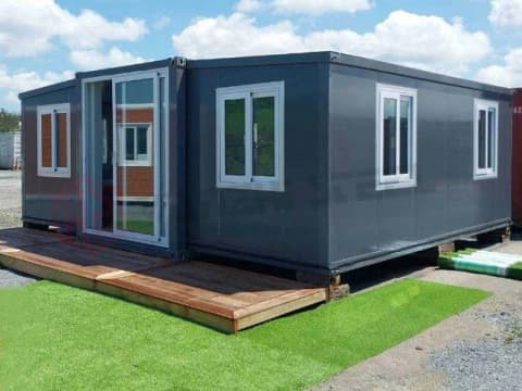 40ft Extended Mobile Store