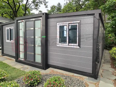 Camping mobile changing room