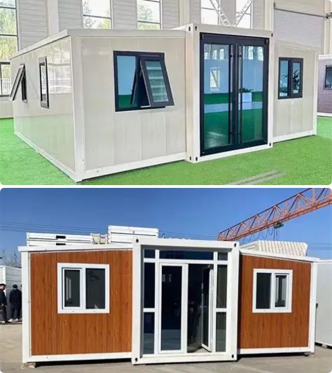 Chinese prefabricated housing manufacturers