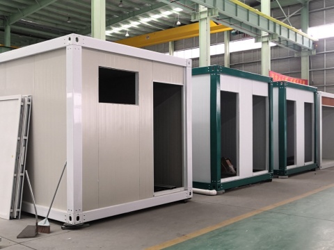 Expandable Prefab Housing Suppliers