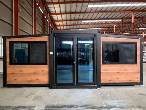 Expanded housing wholesale factory