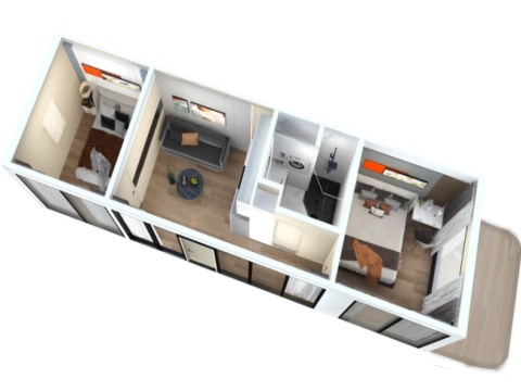 Internal configuration diagram