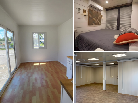 Internal environment