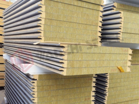 Pu Sandwich Panel for Wall Panel