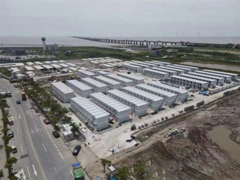 Spanish bridge project