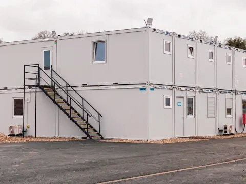 Spanish resort project