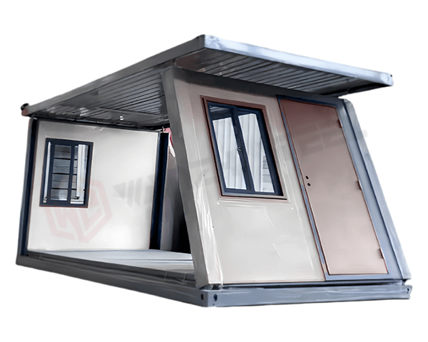 Z-Type Container Houses