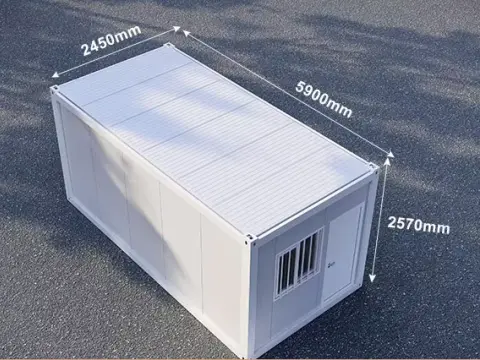 emergency housing suppliers