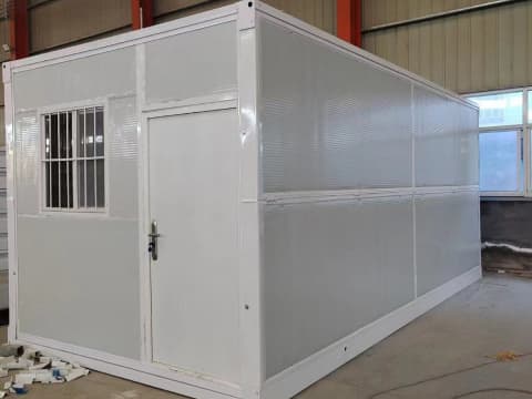 prefabricated housing units