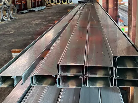 200mm c purlin price