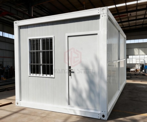 20ft flatpack container house