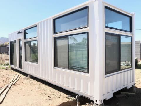 20ft luxury pre-assembled modular house
