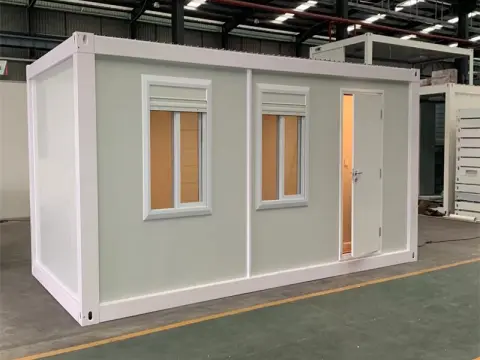 20ft standard container units