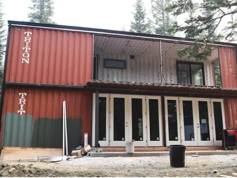 Bolivia Forest Camp Project