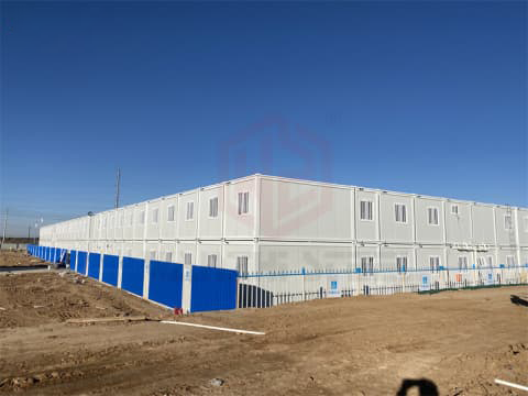 Bolivian Highland Mining Camp