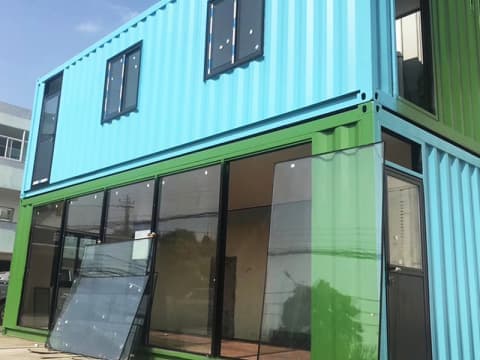 Columbia Luxury Bar Project