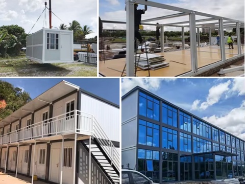 Costa Rica eco-vacation home project