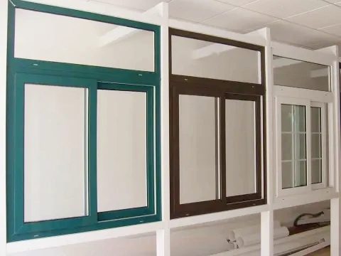 Custom frame and glass color