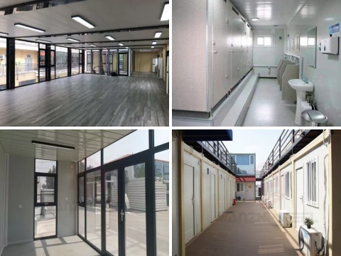 Customizable interior layout