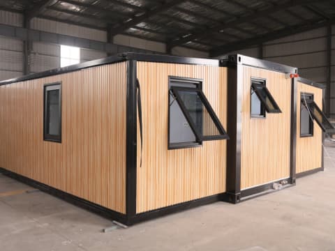 Double-glazed windows