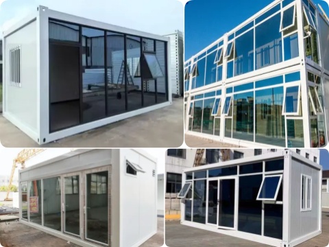 Factory prefabrication