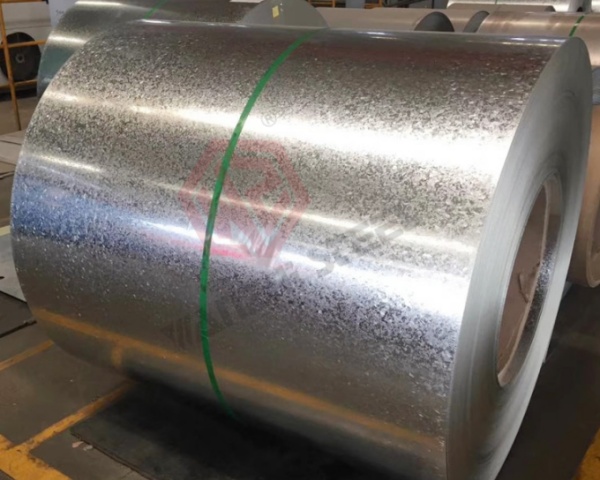 Galvanized Steel Coil Wholesaler
