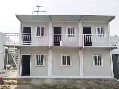 Modular Construction for Workforce Housing