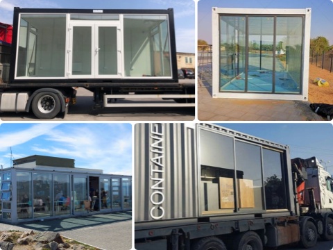 Modular transportation