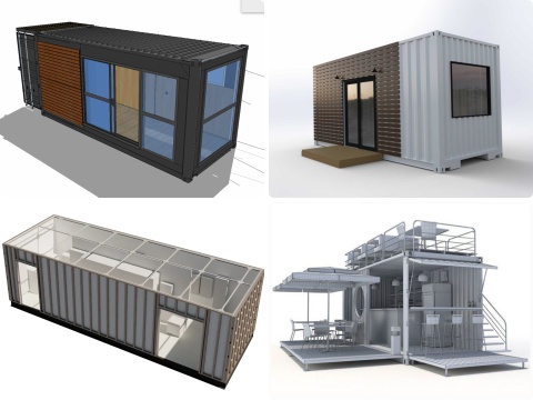 Style design drawing