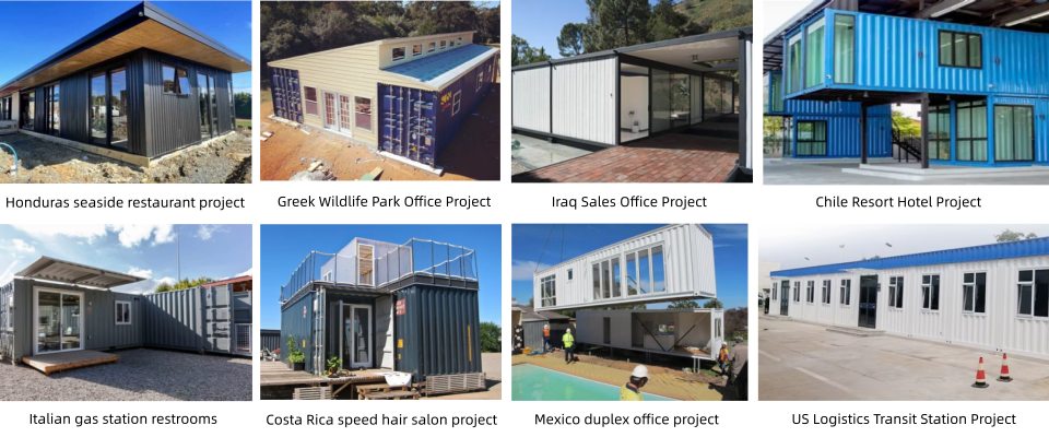 Wanzhi Steel's completed cooperation projects