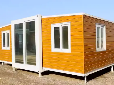 Wood grain house sliding window